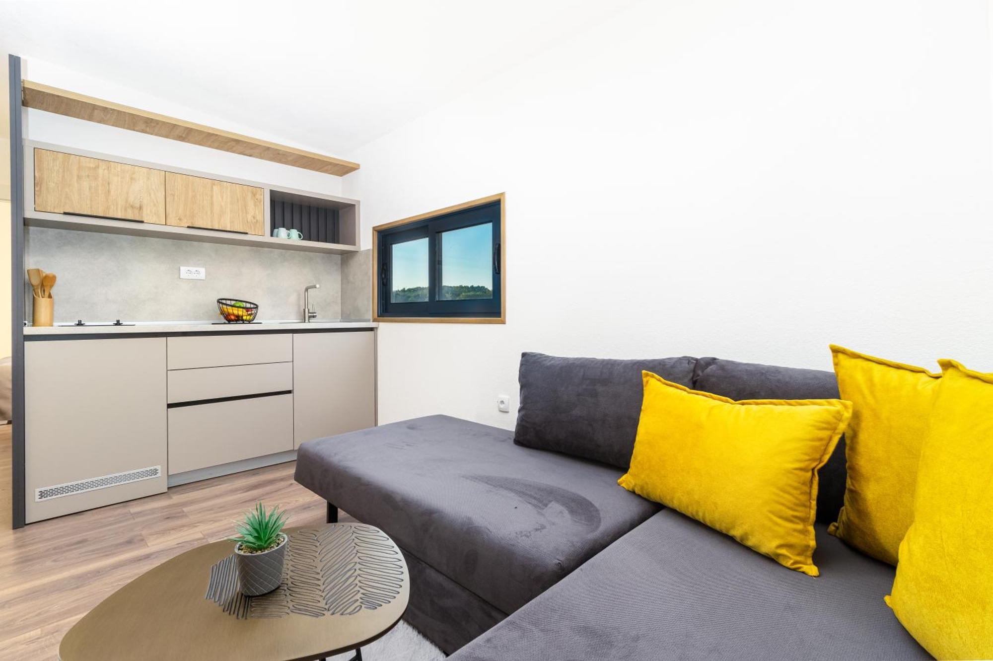 Ema'Ar Villas Ulcinj Luaran gambar