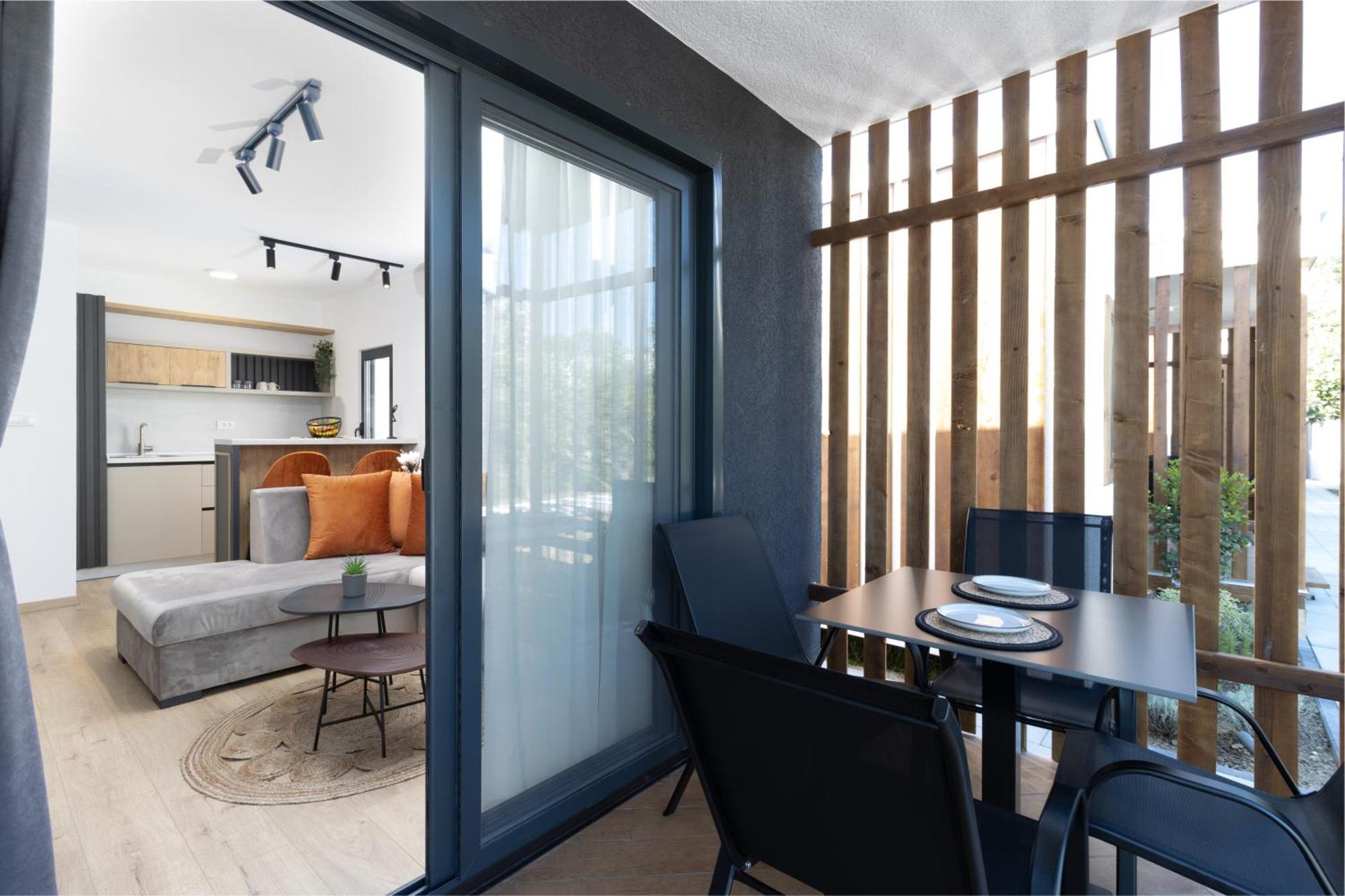 Ema'Ar Villas Ulcinj Luaran gambar